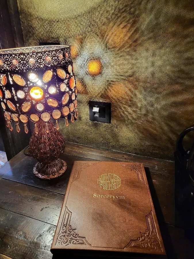 Hocus Pocus Tiny Hotel York 0*,