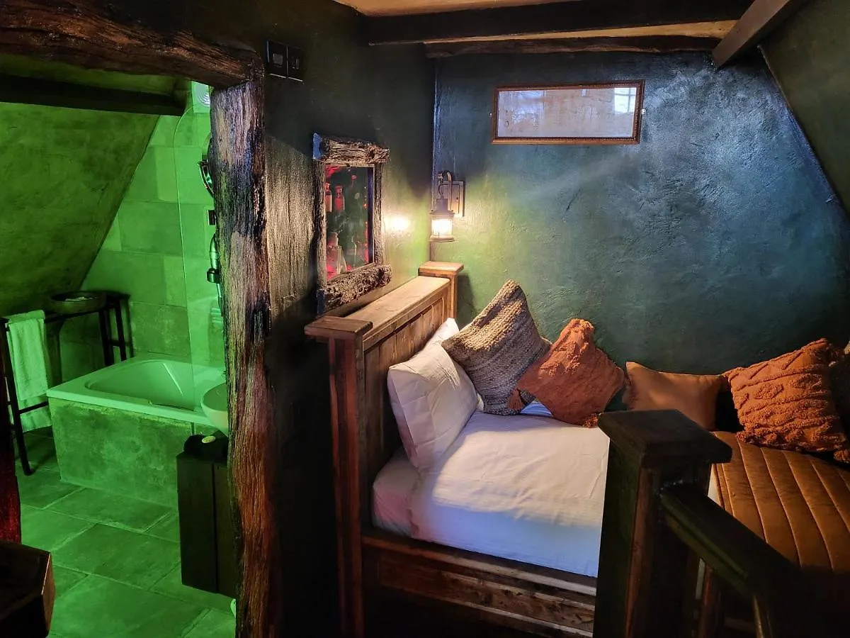 Hocus Pocus Tiny Hotel York