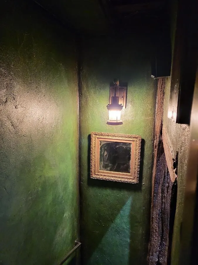 Hocus Pocus Tiny Hotel York