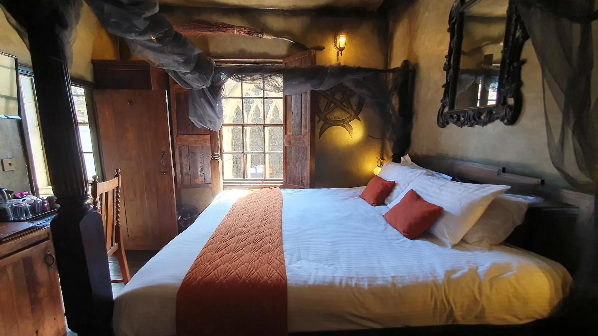 Holiday home Hocus Pocus Tiny Hotel York