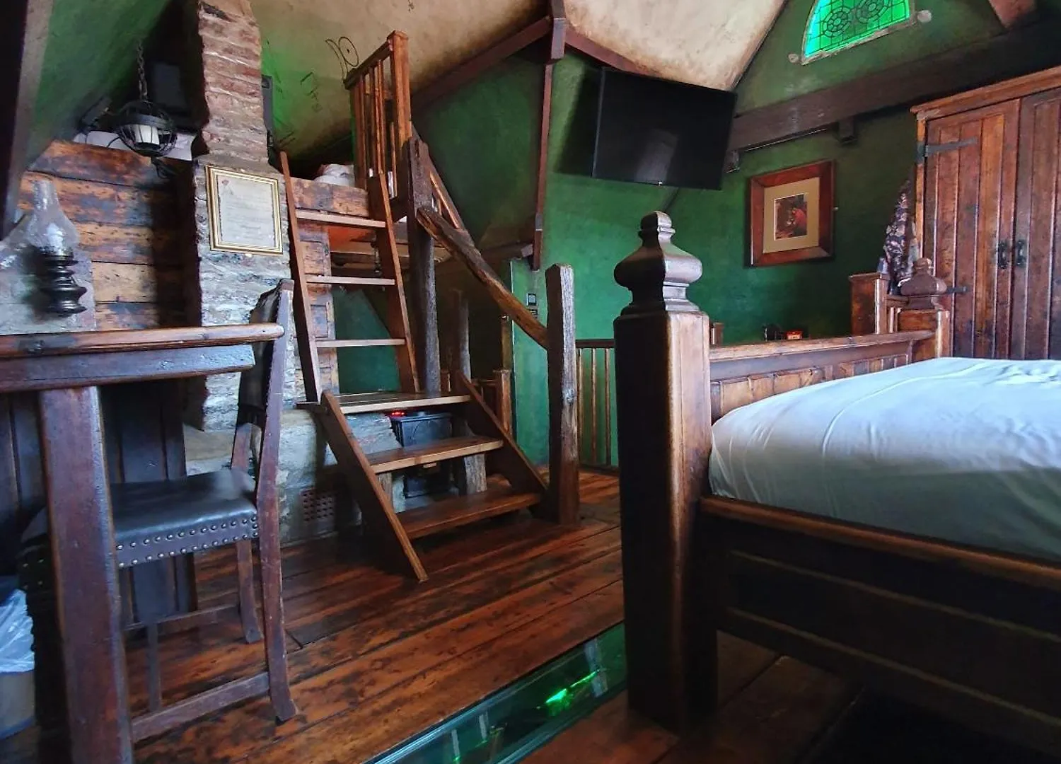 Holiday home Hocus Pocus Tiny Hotel York
