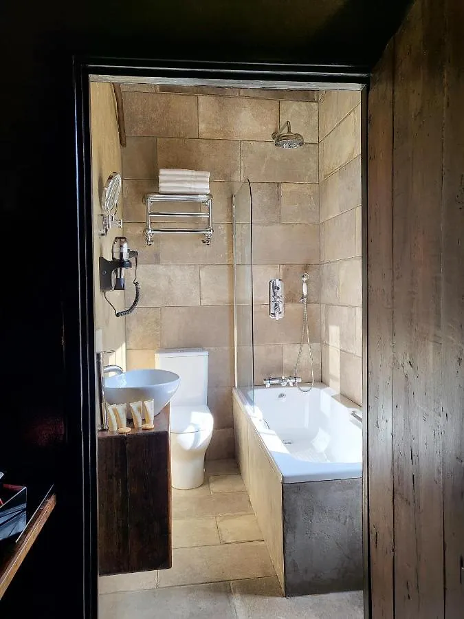 Hocus Pocus Tiny Hotel York Holiday home