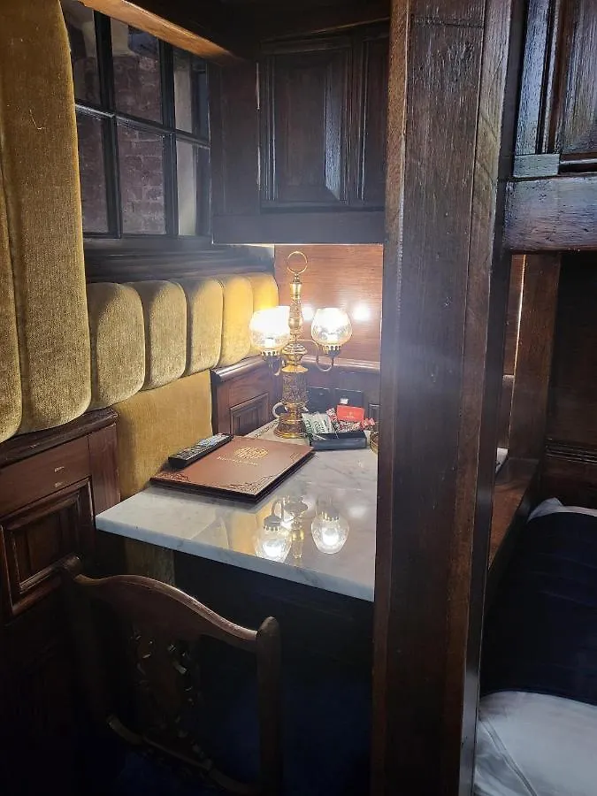 Hocus Pocus Tiny Hotel York 0*,