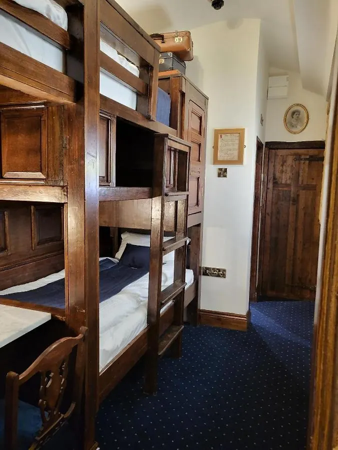 Holiday home Hocus Pocus Tiny Hotel York