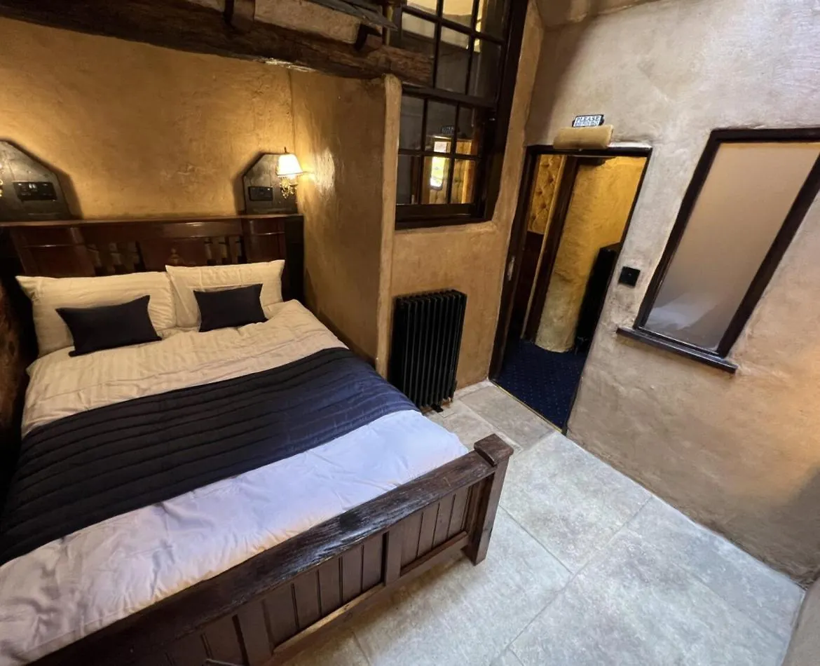 Hocus Pocus Tiny Hotel York 0*,  United Kingdom