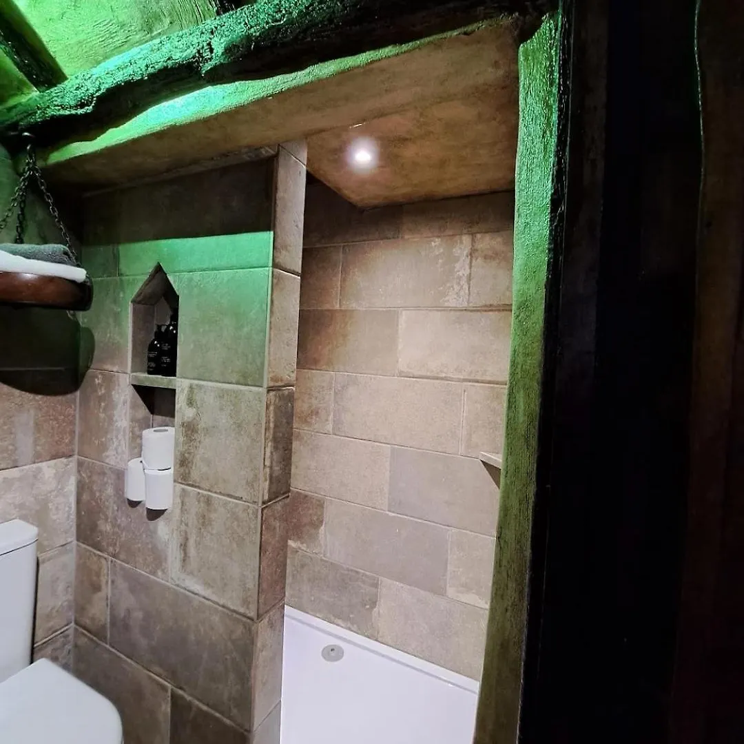 Hocus Pocus Tiny Hotel York 0*,  United Kingdom
