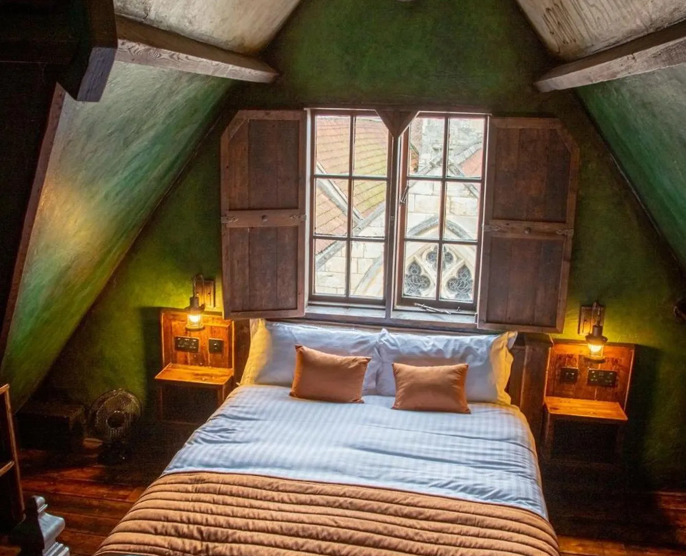 Holiday home Hocus Pocus Tiny Hotel York United Kingdom