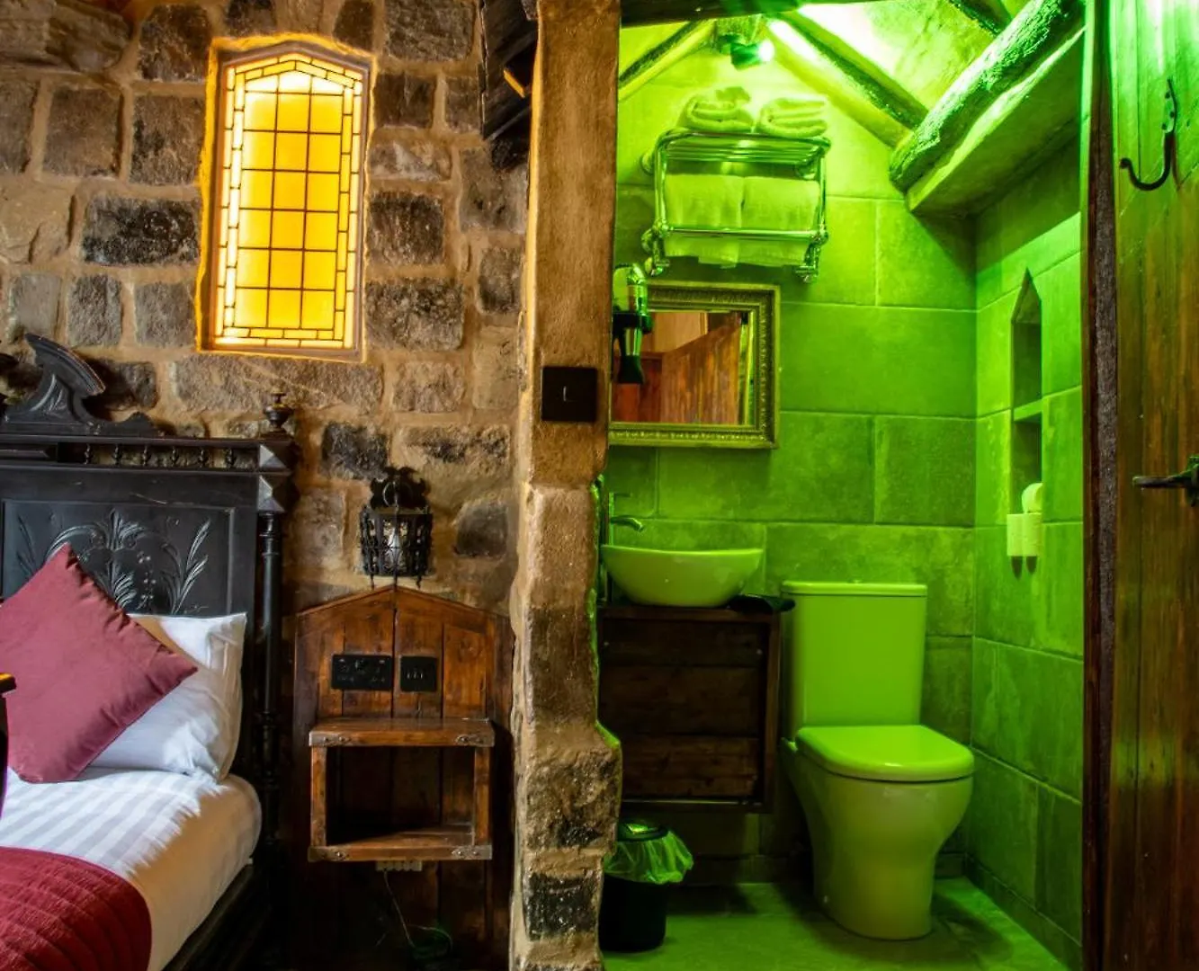Hocus Pocus Tiny Hotel York 0*,