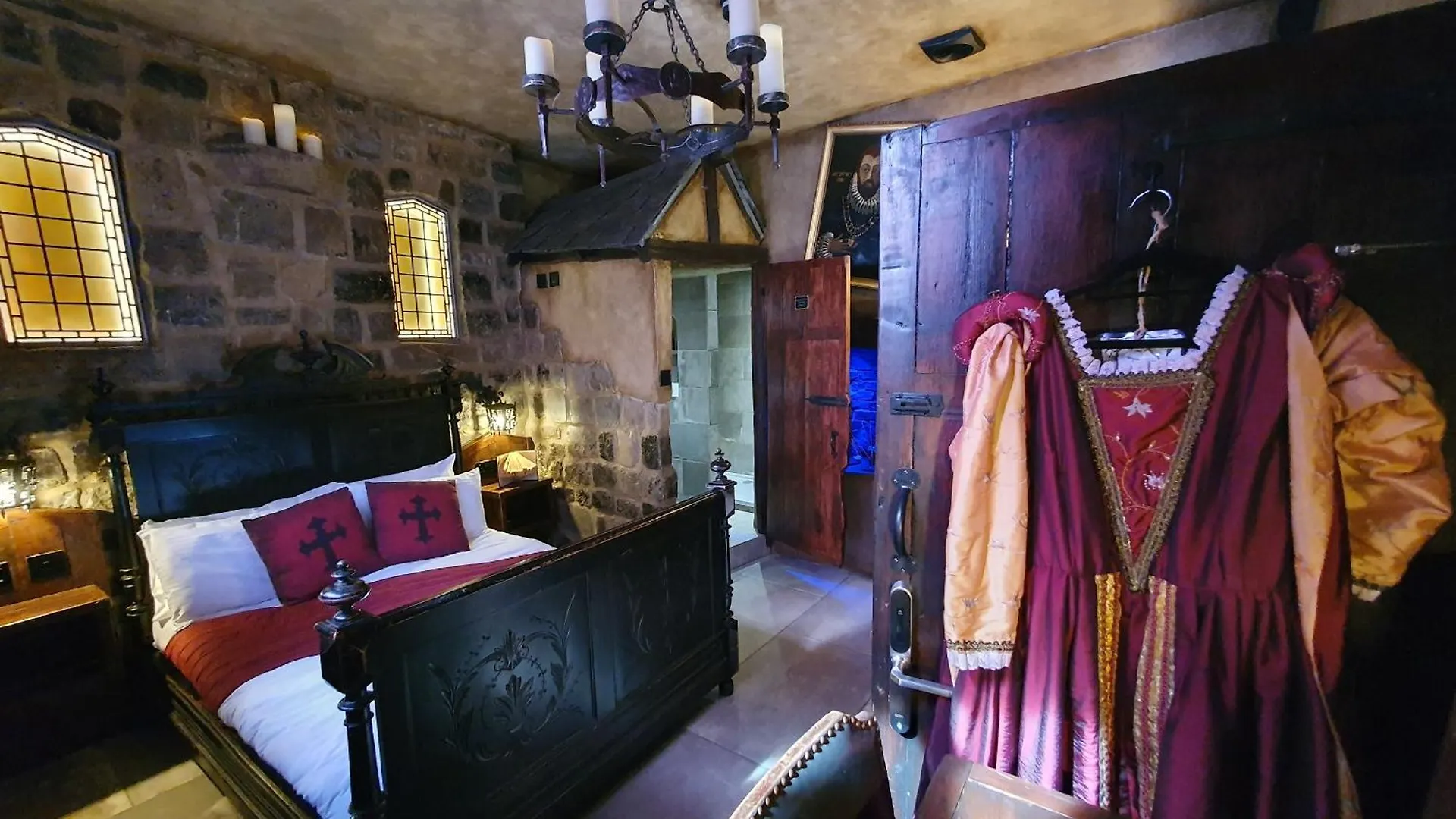 Hocus Pocus Tiny Hotel York 0*,  United Kingdom