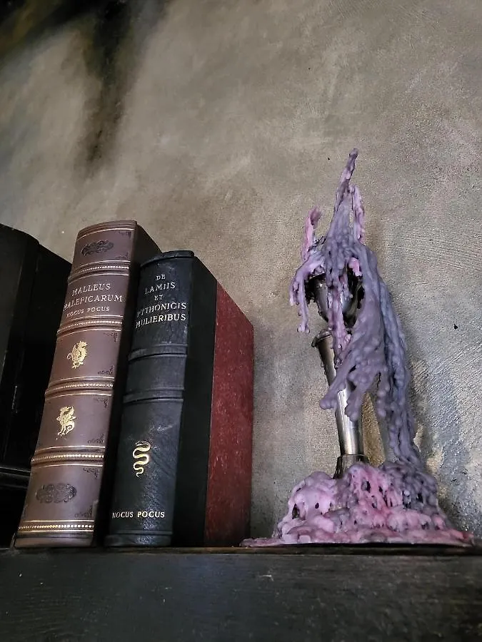 Hocus Pocus Tiny Hotel York Dom wakacyjny