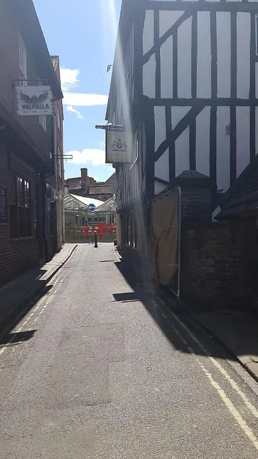 Holiday home Hocus Pocus Tiny Hotel York United Kingdom