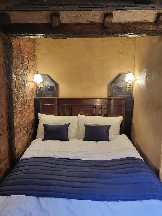Hocus Pocus Tiny Hotel York