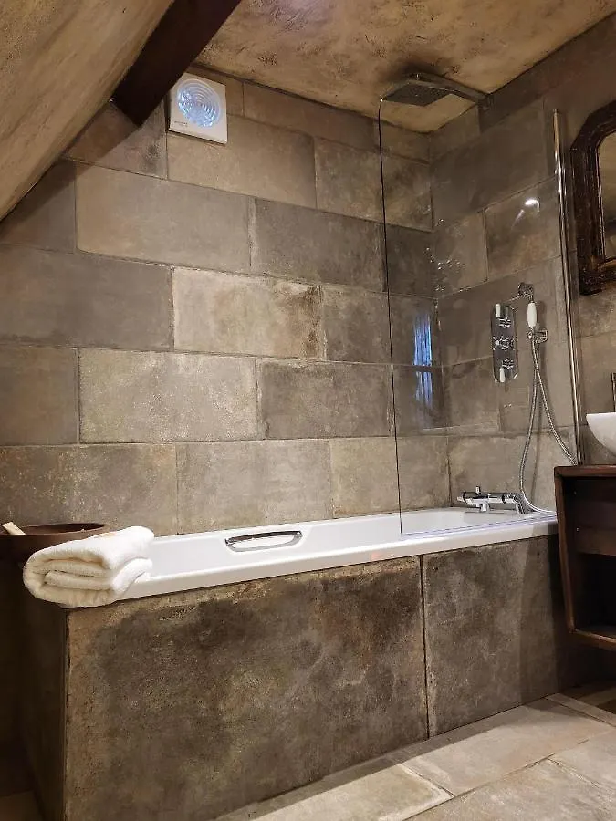 Hocus Pocus Tiny Hotel York United Kingdom