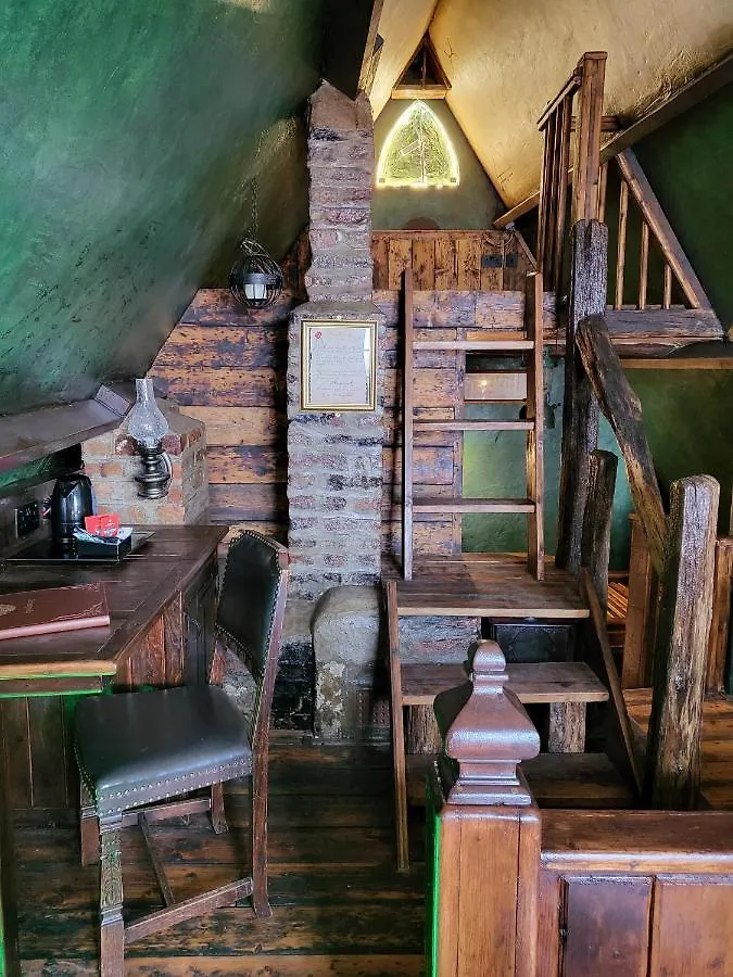 Holiday home Hocus Pocus Tiny Hotel York