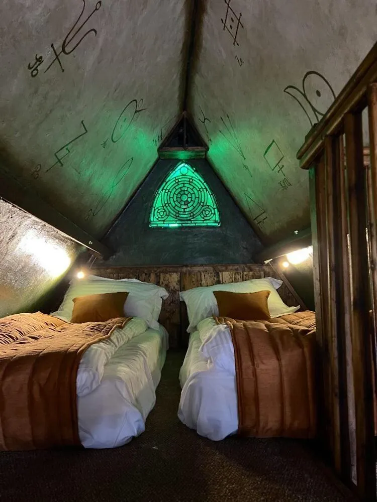 Hocus Pocus Tiny Hotel York United Kingdom
