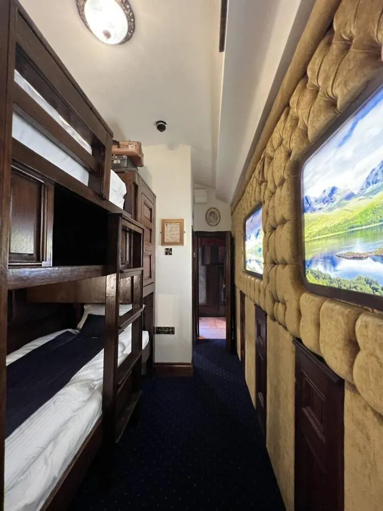 Hocus Pocus Tiny Hotel York 0*,  United Kingdom