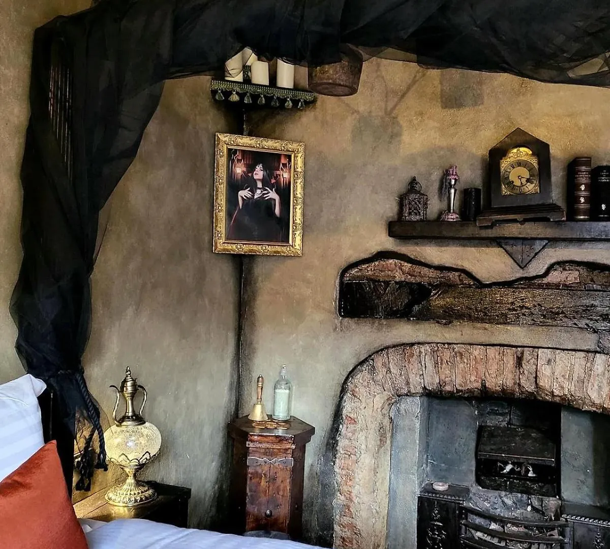 Hocus Pocus Tiny Hotel York 0*,  United Kingdom