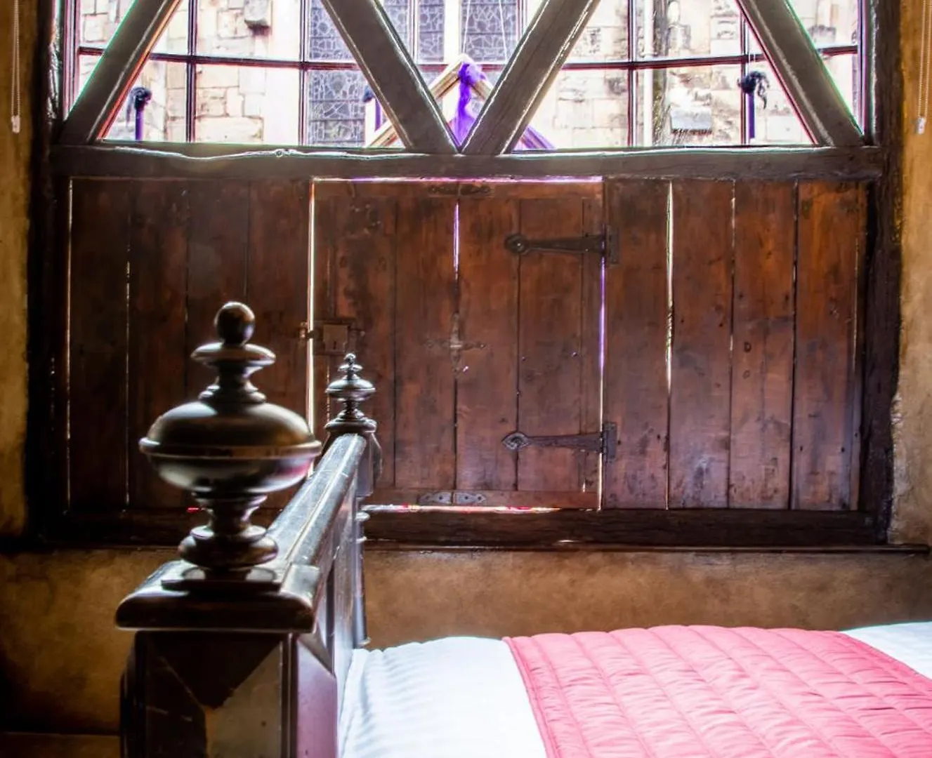 Holiday home Hocus Pocus Tiny Hotel York