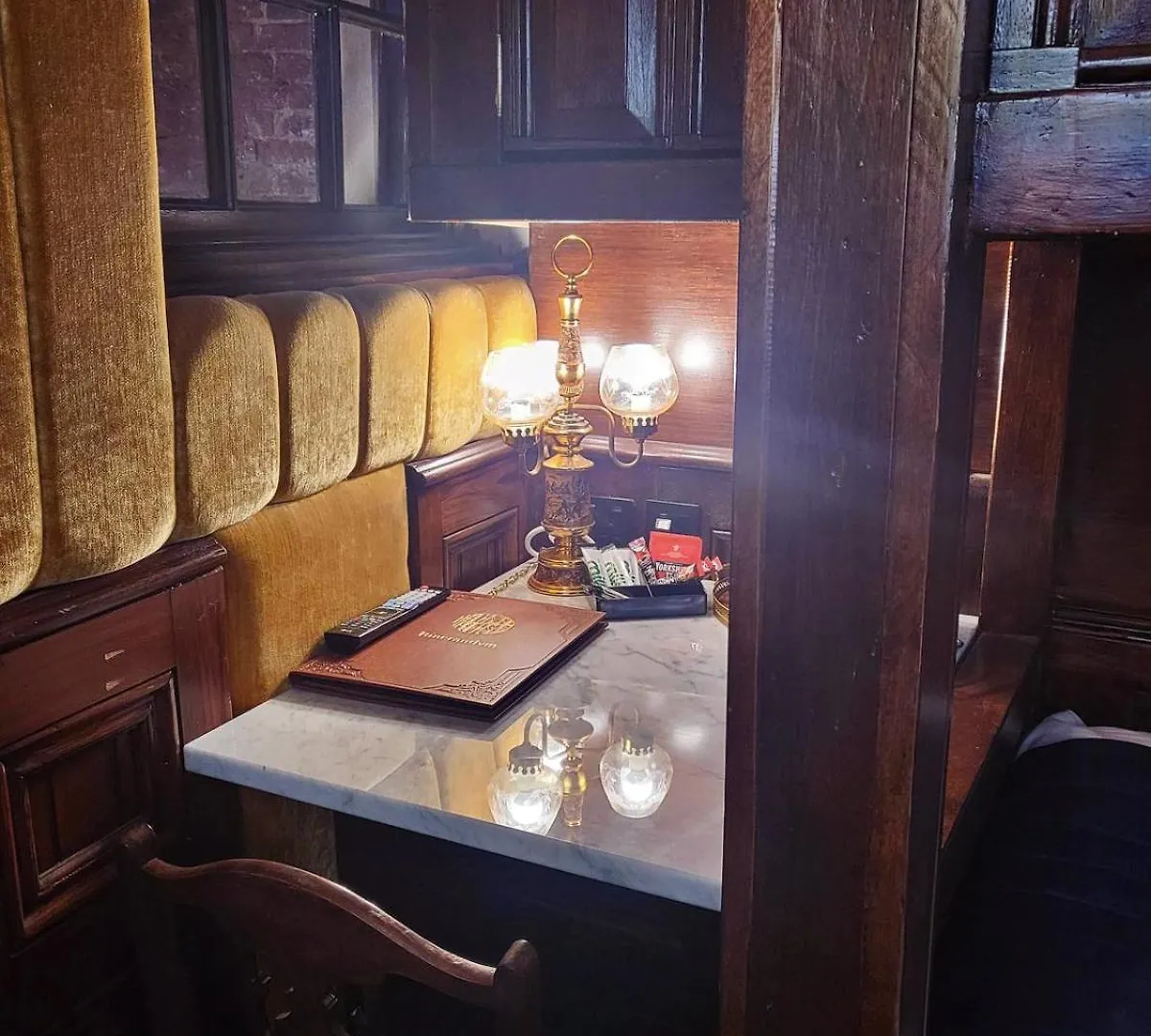 Hocus Pocus Tiny Hotel York